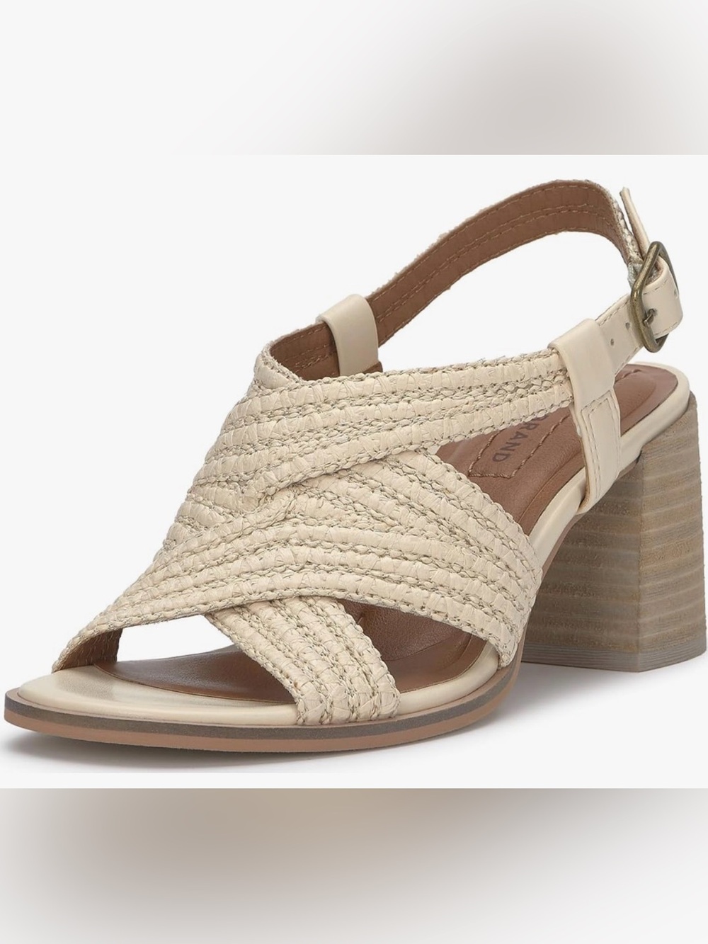 Lucky Brand Sasina Slingback Sandal (Women)